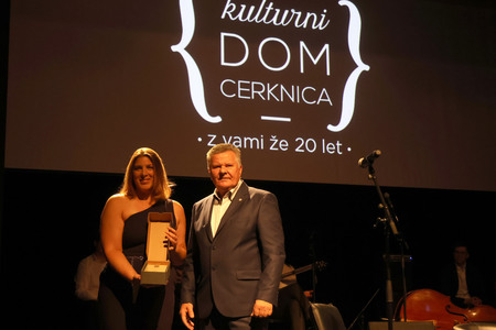 20 LET KULTURNEGA DOMA CERKNICA 12 FOTO LJUBO VUKELIČ